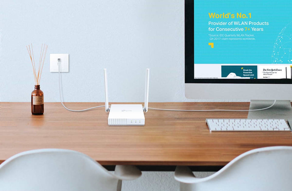 Bộ phát wifi TP-Link TL-WR844N Wireless N300Mbps